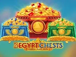 3 Egypt Chests game thumbnail
