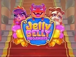 Jelly Belly MegaWays game thumbnail